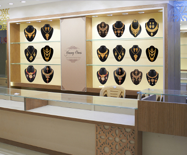 NAC Jewellery, Kanchipuram